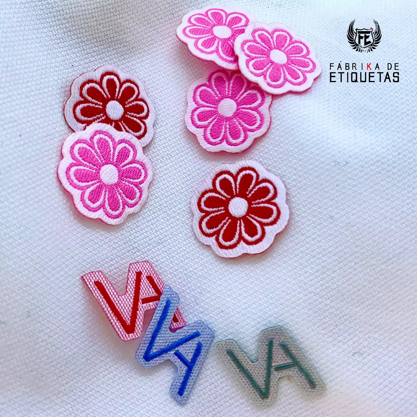 PATCH BORDADO -web